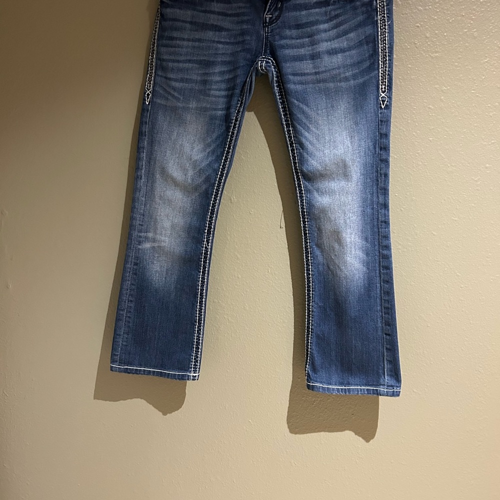 Rock revival jeans. Gently used